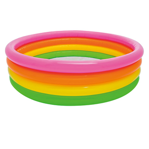 استخر بادی قطر 168 سانتیمتری اینتکس intex مدل 56441_اسباب بازی ورزشی